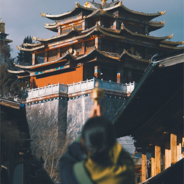 香格里拉+梅里雪山国家公园5日4晚私家团