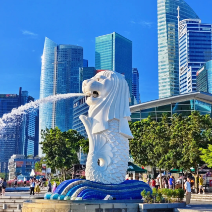 新加坡+马来西亚5日4晚拼小团