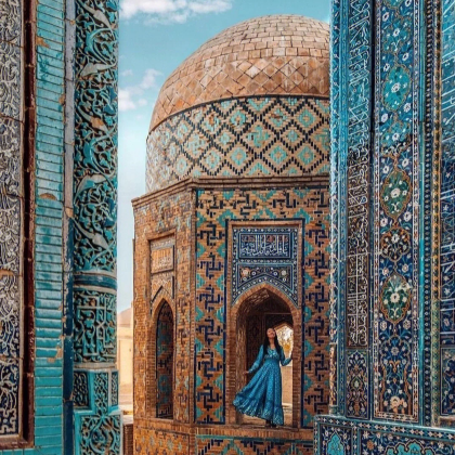 乌兹别克斯坦+哈萨克斯坦7日跟团游