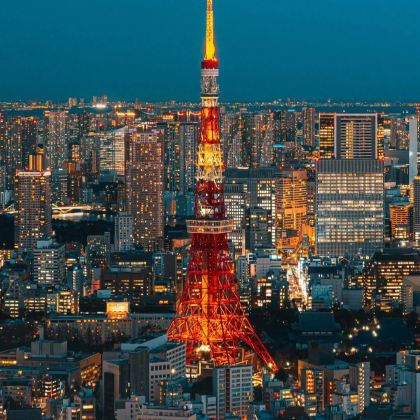 日本东京6日5晚自由行