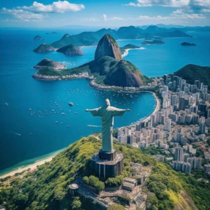 巴西圣保罗+马瑙斯+里约热内卢+福斯－杜伊瓜苏8日7晚私家团