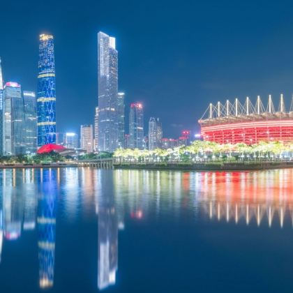 广州+广州长隆度假区+珠海长隆度假区+佛山+顺德区6日5晚私家团