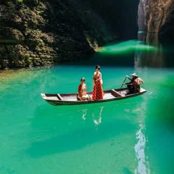 宣恩+恩施大峡谷+屏山峡谷3日2晚私家团