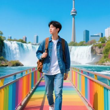 加拿大多伦多+金斯顿+蒙特利尔4日3晚拼小团