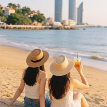 厦门+鼓浪屿+福建土楼5日4晚私家团