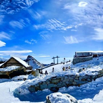四姑娘山景区+毕棚沟+达古冰川风景名胜区+牛背山5日4晚自由行