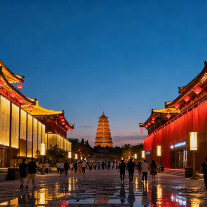 西安3日2晚跟团游