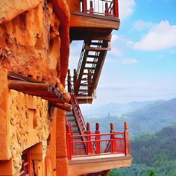 天水+麦积山石窟+仙人崖+天水古城+伏羲庙+玉泉景区+南郭寺3日2晚私家团