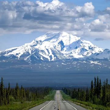 美国费尔班克斯+安克雷奇7日6晚私家团