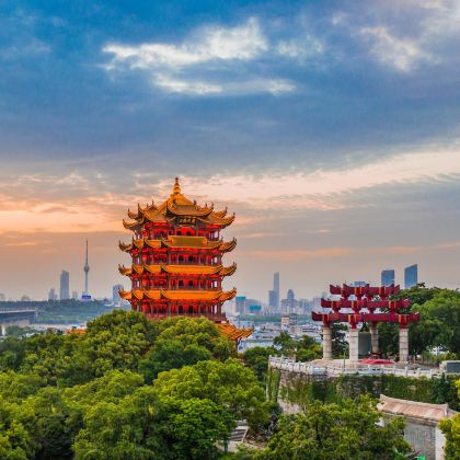 武汉+黄鹤楼+长江三峡+三峡大坝3日2晚跟团游