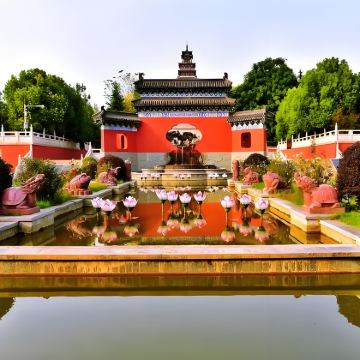 济宁+曲阜三孔景区+微山湖旅游区+微山岛景区+沛县汉城景区+歌风台+泗水亭5日4晚私家团