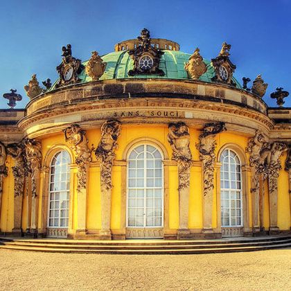 德国+捷克+波兰6日5晚跟团游