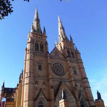 澳大利亚悉尼+堪培拉+悉尼歌剧院+悉尼大学+蓝山国家公园3日2晚拼小团