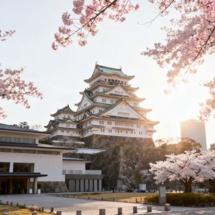 日本九州+熊本+福冈7日6晚拼小团