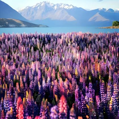 新西兰11日9晚拼小团