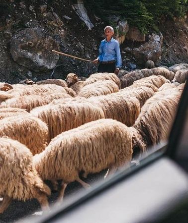 4D3N • Semi-Private Tour; Theth, Valbona & Koman Lake in 4 Days