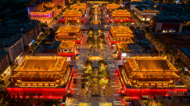 8D7N · Group Tours · Ideal for getaway + Xi'an + Mount Hua + Henan-visiting Terracotta Army + Grand Tang Mall + Shaolin Temple + Mount Hua and Shaolin vegetarian meal.