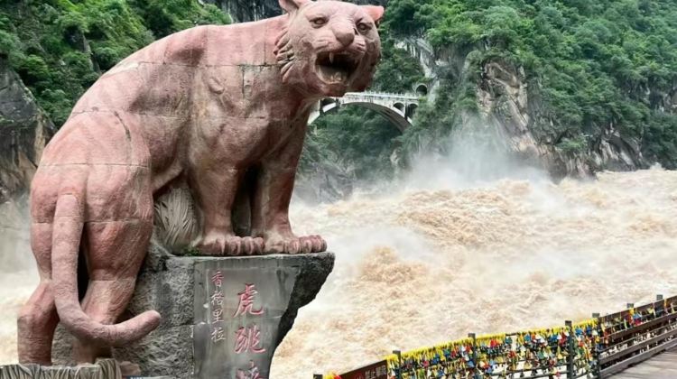 8-Day No surcharge for Christmas & Flexible and adjustable itinerary: Kunming + Dali + Lijiang + Shangri-La - 3 UNESCO Wonders + Private Vehicle + Attraction Tickets + 2 High-Speed Train Experiences