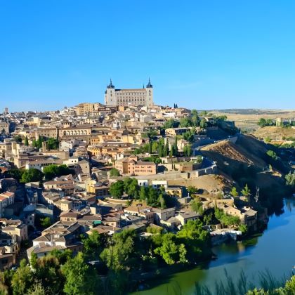 西班牙+葡萄牙12日跟团游