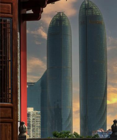 4D3N•Xiamen + Kulangsu