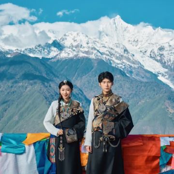 丽江+香格里拉+梅里雪山国家公园5日4晚自由行