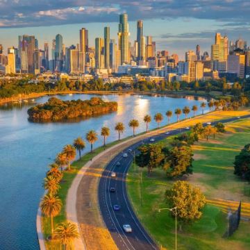 澳大利亚墨尔本+大洋路+菲利普岛+莫宁顿半岛6日5晚私家团