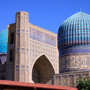 哈萨克斯坦+乌兹别克斯坦8日6晚跟团游