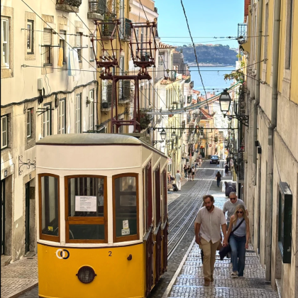 葡萄牙4日3晚私家团