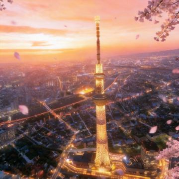 日本东京+箱根5日4晚私家团