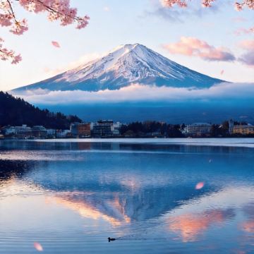 日本东京6日5晚私家团