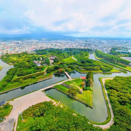 日本北海道7日私家团