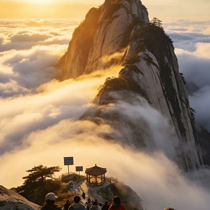 西安4日3晚私家团