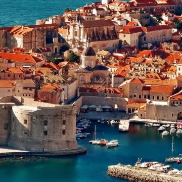 塞尔维亚+斯洛文尼亚+克罗地亚+波黑+黑山15日13晚跟团游