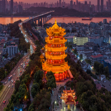 武汉+长江三峡+三峡大坝4日3晚私家团