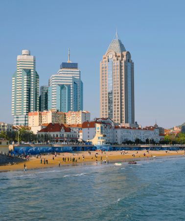 5D4N • Dalian + Dalian Laohutan Ocean Park + Dalian Golden Pebble Beach National Tourism Resort