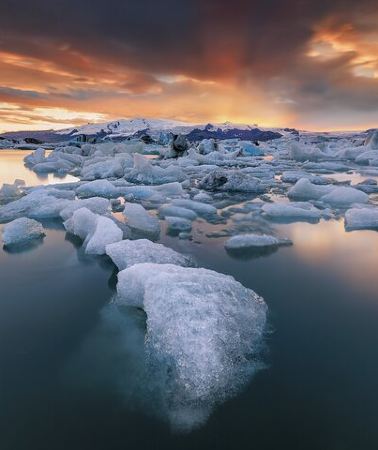 2D1N • 2-Day Jokulsarlon and Ice Cave Small-Group Tour from Reykjavik