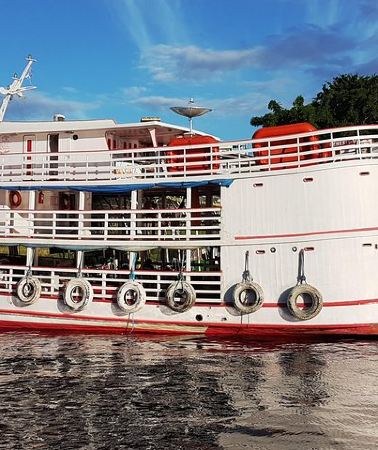 3D2N • Amazon River Boat Adventure from Manaus