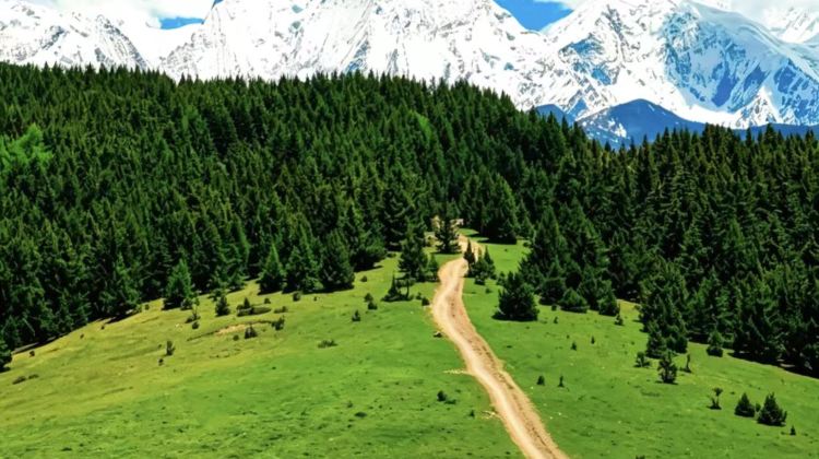 2D1N · Group Tours · Yuzixi + Gediram Sky Grassland + Jiagenba + Honghaizi 