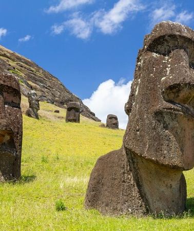 4D3N • Easter Island 2 Half Days and 2 Full Days Private Trekking Tour