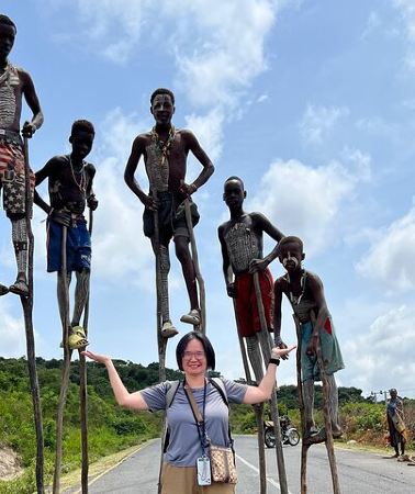 8D7N • 8 Days Lalibela,Danakil Depression and Omo Vally Tours