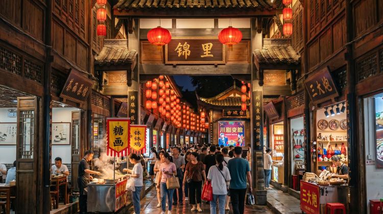 2D1N · Group Tours · Wuhou Historic Elegance · Leisure Local Vibes · Lovely Panda Encounter Tour