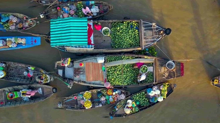 7-Day Vietnam At Glance In 7 Days - From Hanoi to Ho Chi Minh City