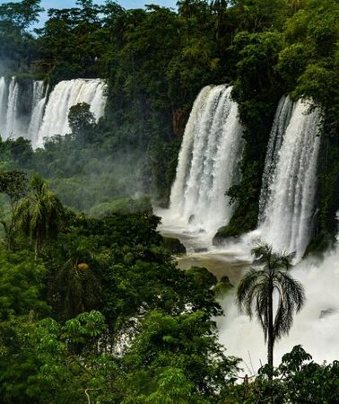 5D4N • 5-Day Iguazu Falls: Remote Jungle Lodge & Flight from BA