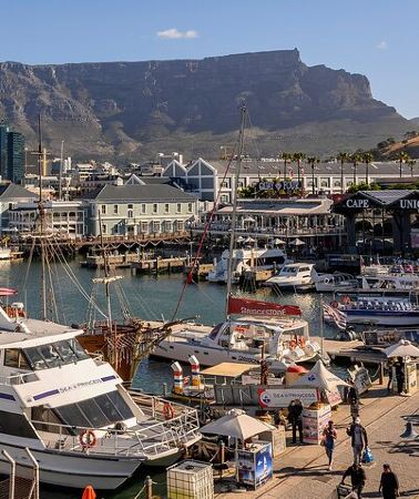 10D9N • 10 Day Comfort Kruger Victoria Falls and Cape Town Tour