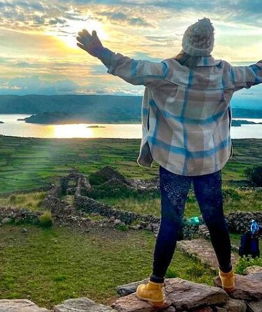 2D1N • Lake Titicaca 2-Day Tour: Uros, Amantani and Taquile from Puno