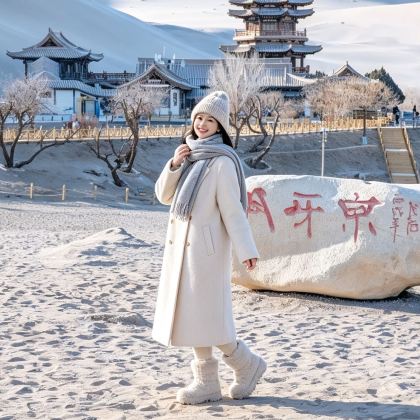 甘肃张掖+敦煌+嘉峪关6日5晚私家团