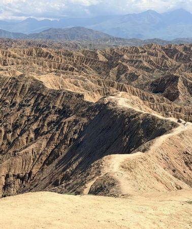 2D1N • 2-Day Issyk-Kul: Canyons, Eagle Show, Yurt Stay & All Meals