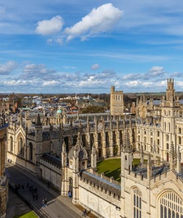 4D3N • Essential England with London