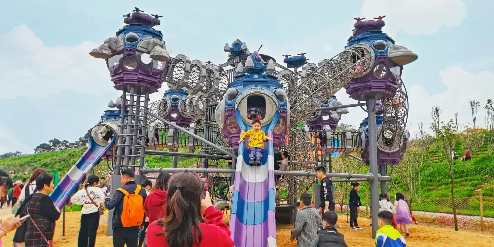 永安旅遊