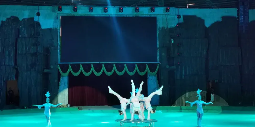 永安旅遊